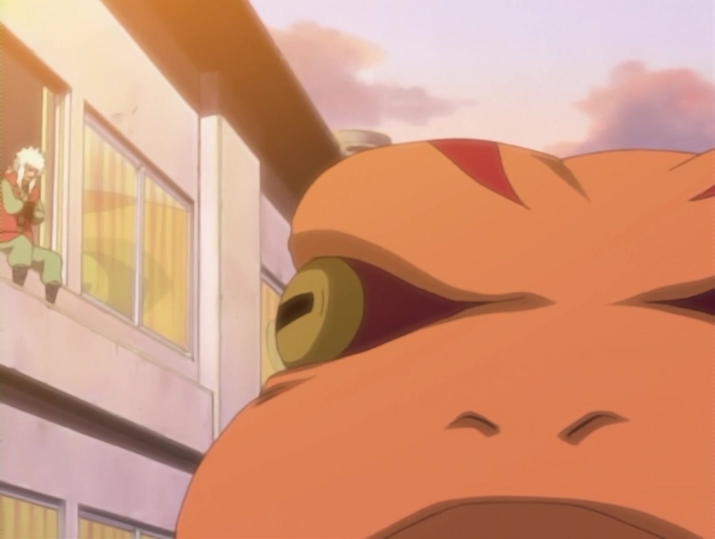 Naruto Ep 135: The Promise That Could Not Be Kept @ 15:59