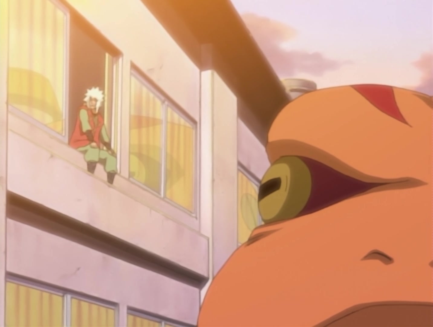Naruto Ep 135: The Promise That Could Not Be Kept @ 16:03