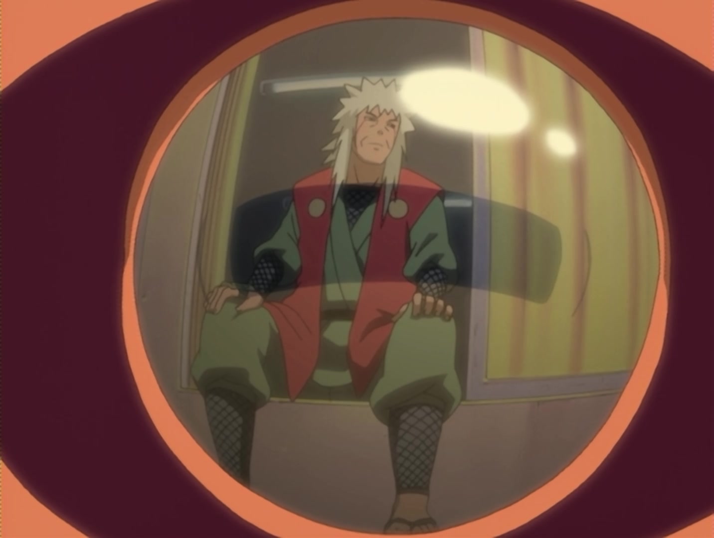 Naruto Ep 135: The Promise That Could Not Be Kept @ 16:13