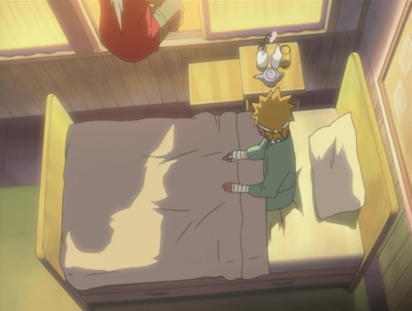 Naruto Ep 135: The Promise That Could Not Be Kept @ 16:40
