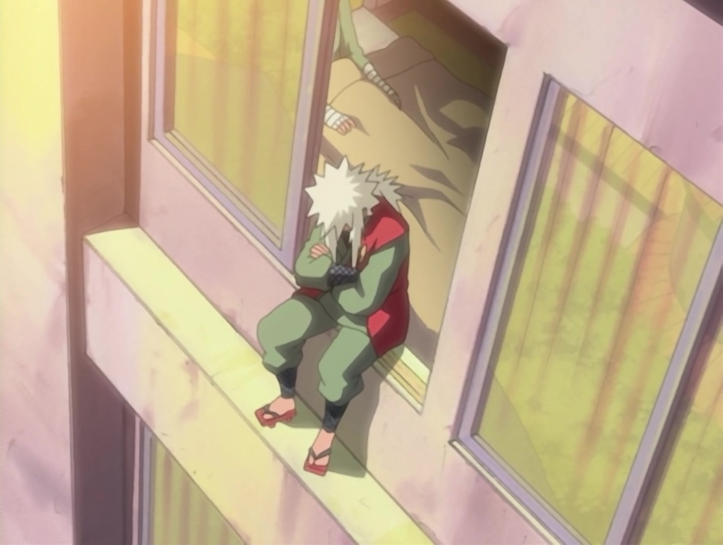Naruto Ep 135: The Promise That Could Not Be Kept @ 16:50