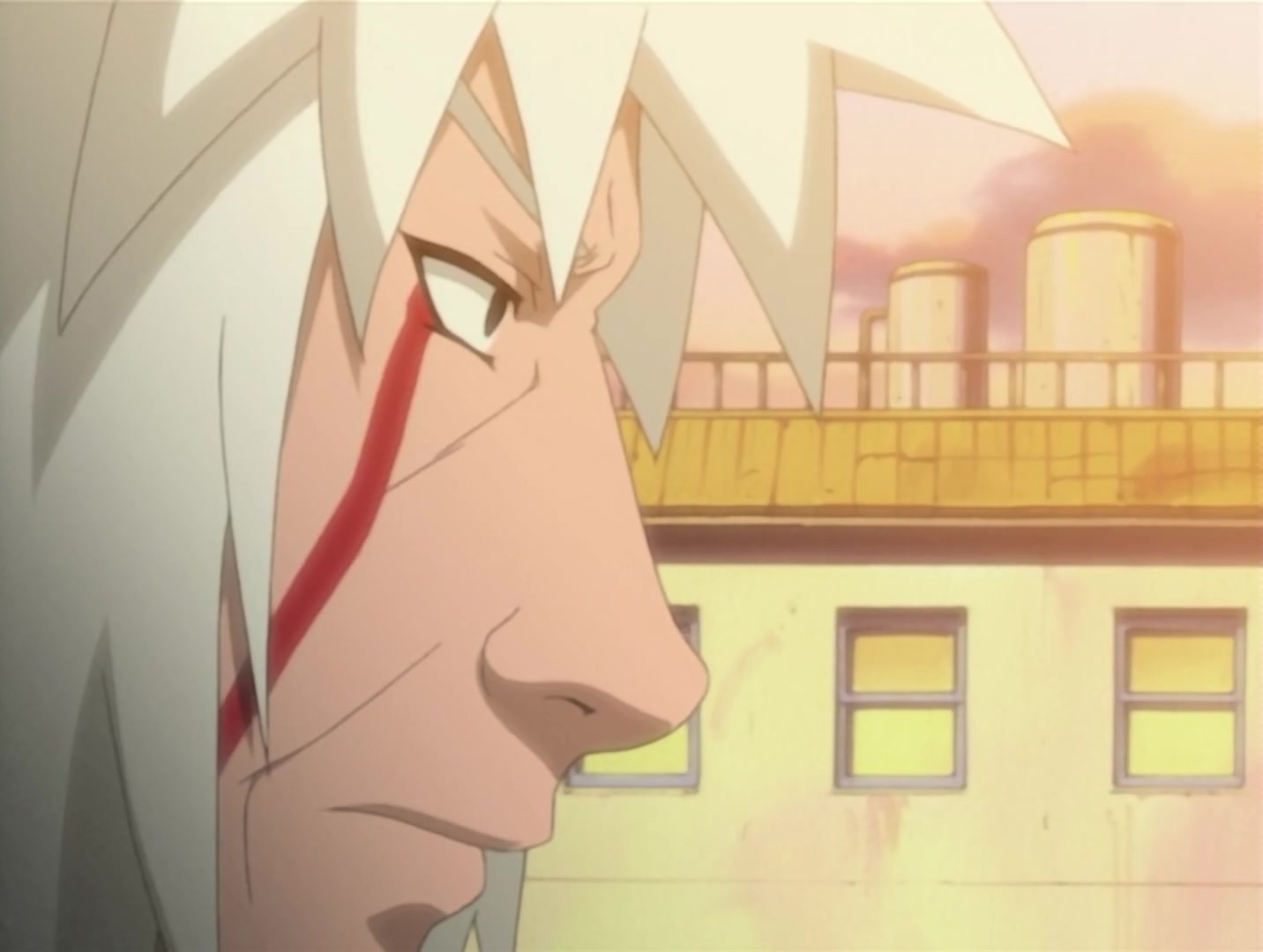 Naruto Ep 135: The Promise That Could Not Be Kept @ 16:54