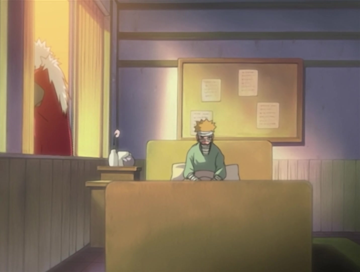 Naruto Ep 135: The Promise That Could Not Be Kept @ 17:03