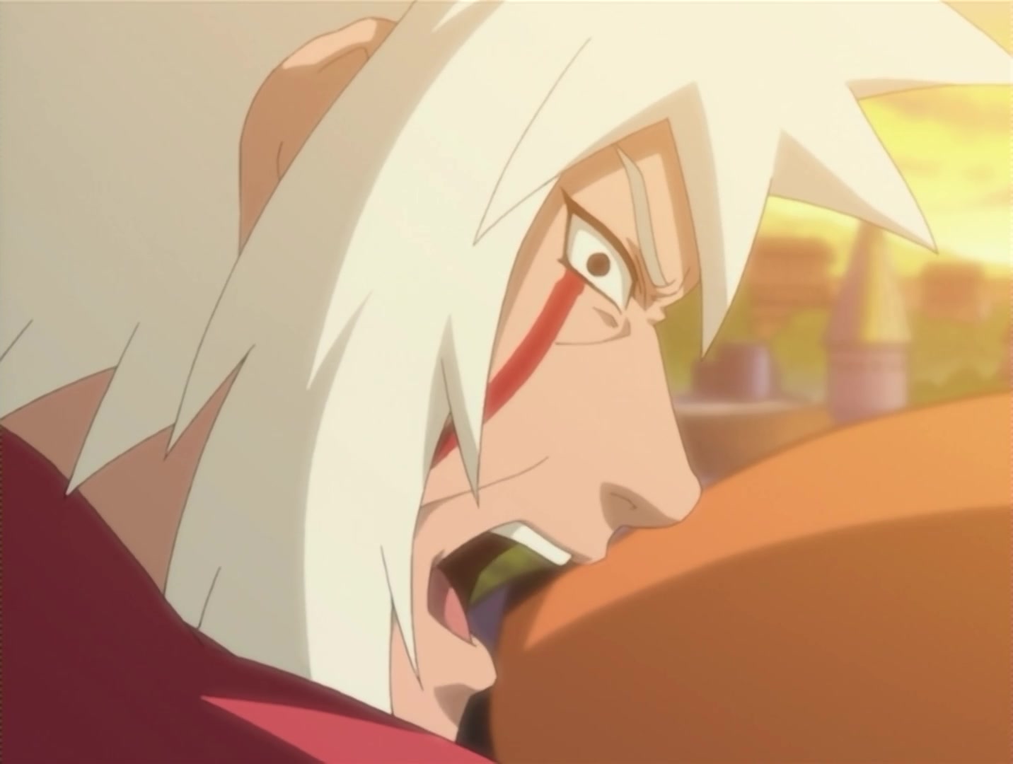 Naruto Ep 135: The Promise That Could Not Be Kept @ 17:17