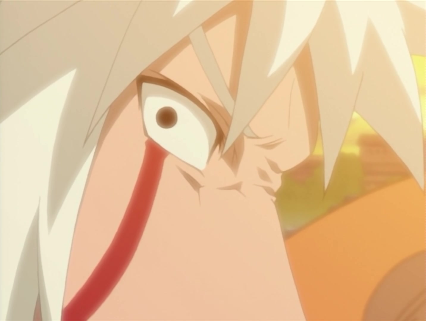 Naruto Ep 135: The Promise That Could Not Be Kept @ 17:27