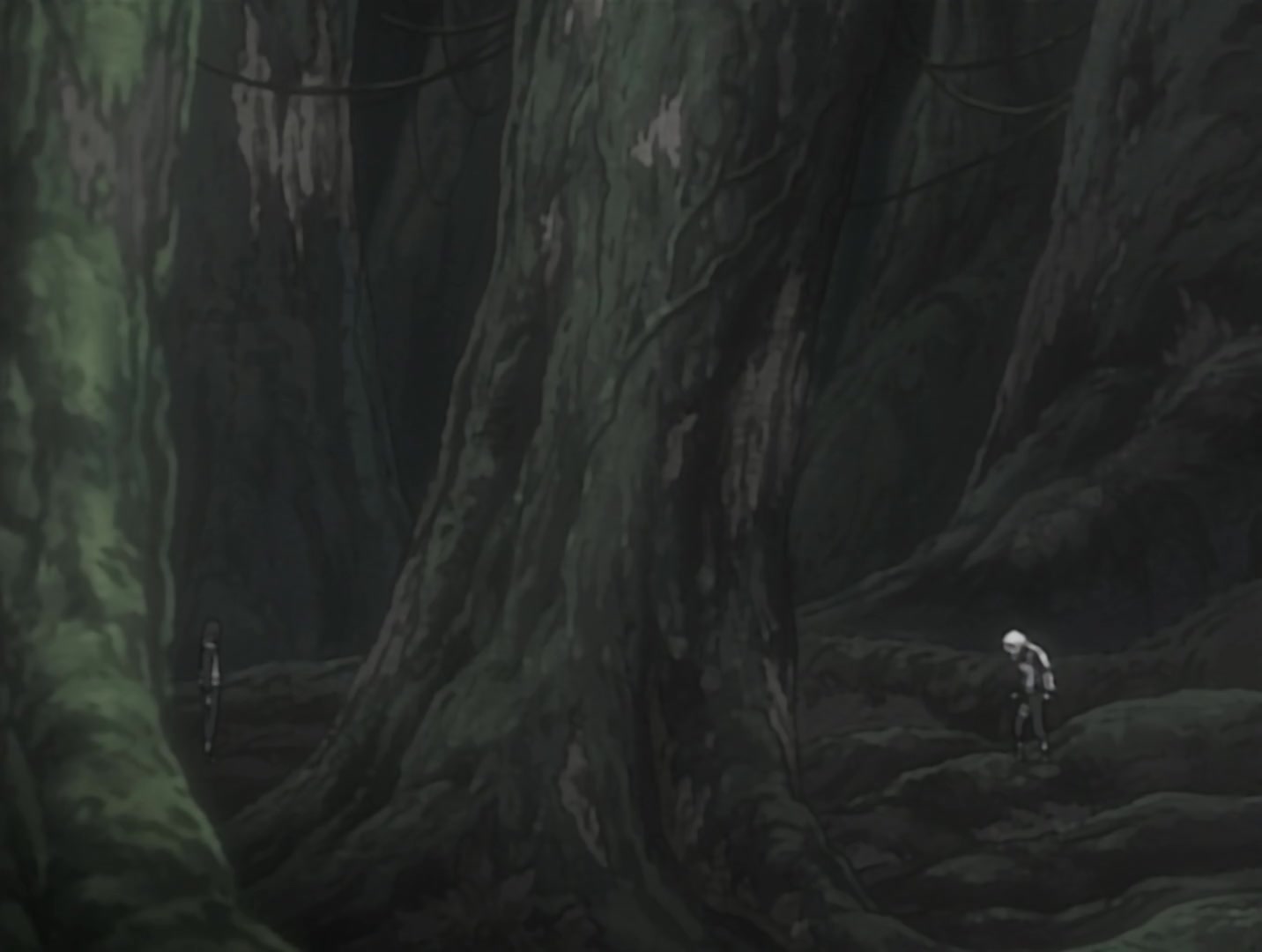 Naruto Ep 135: The Promise That Could Not Be Kept @ 17:31