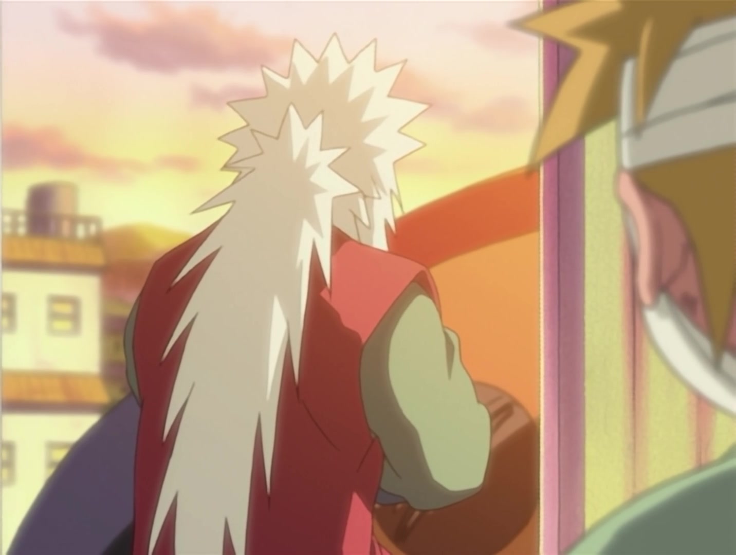 Naruto Ep 135: The Promise That Could Not Be Kept @ 18:27