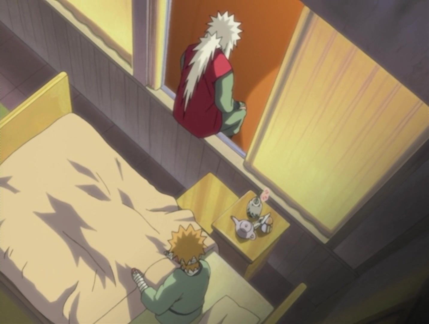 Naruto Ep 135: The Promise That Could Not Be Kept @ 19:03