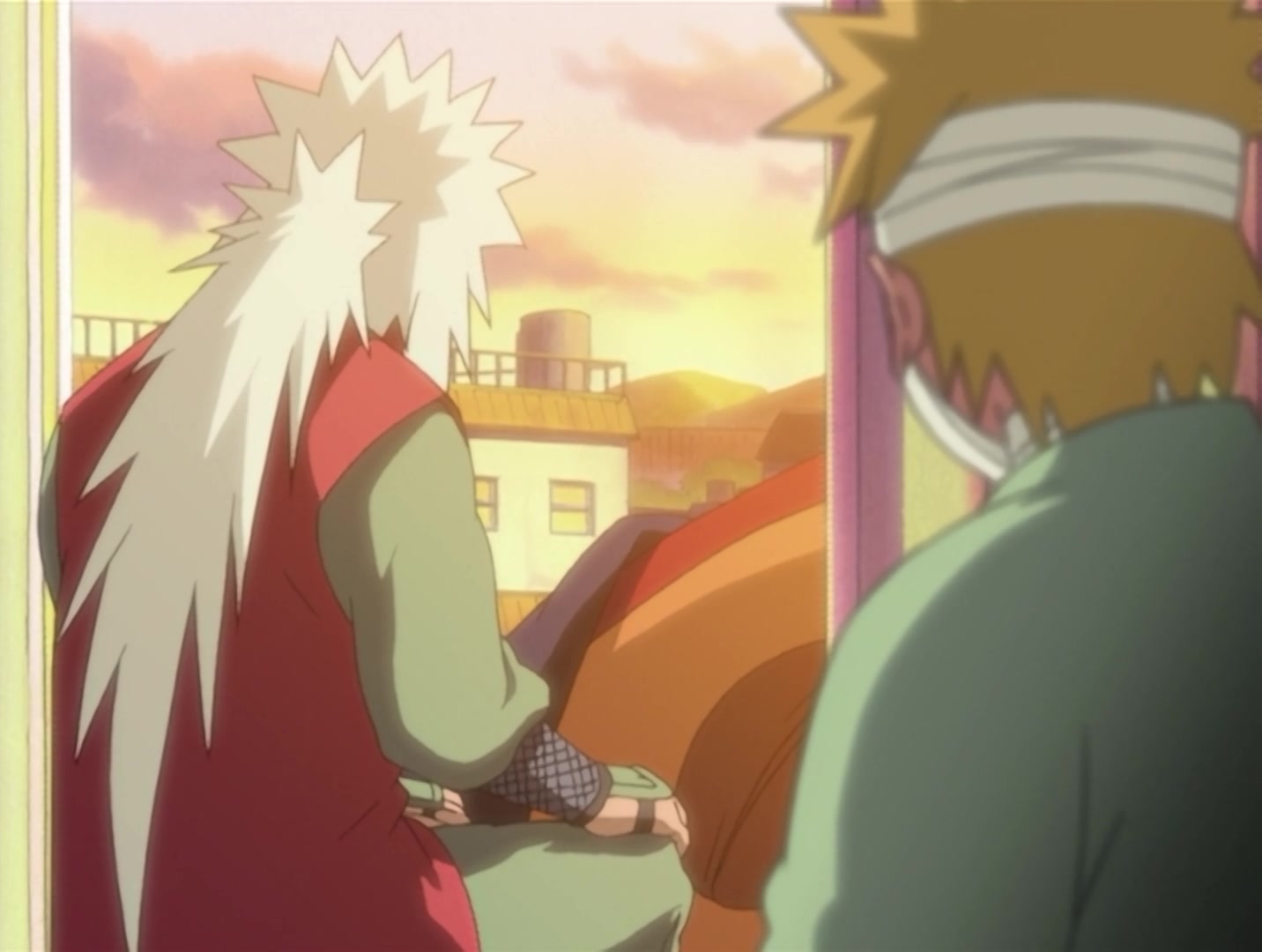 Naruto Ep 135: The Promise That Could Not Be Kept @ 19:26