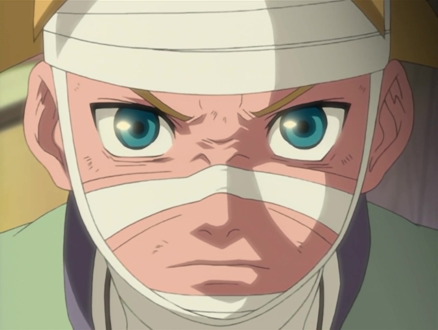 Naruto Ep 135: The Promise That Could Not Be Kept @ 19:31
