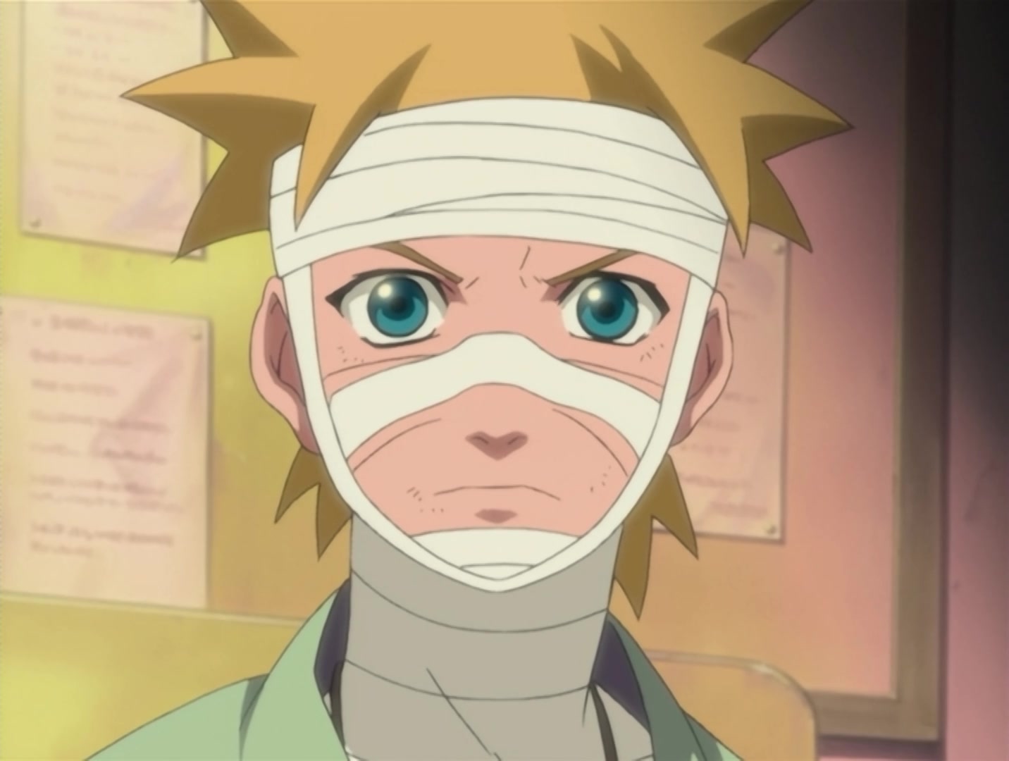 Naruto Ep 135: The Promise That Could Not Be Kept @ 19:59