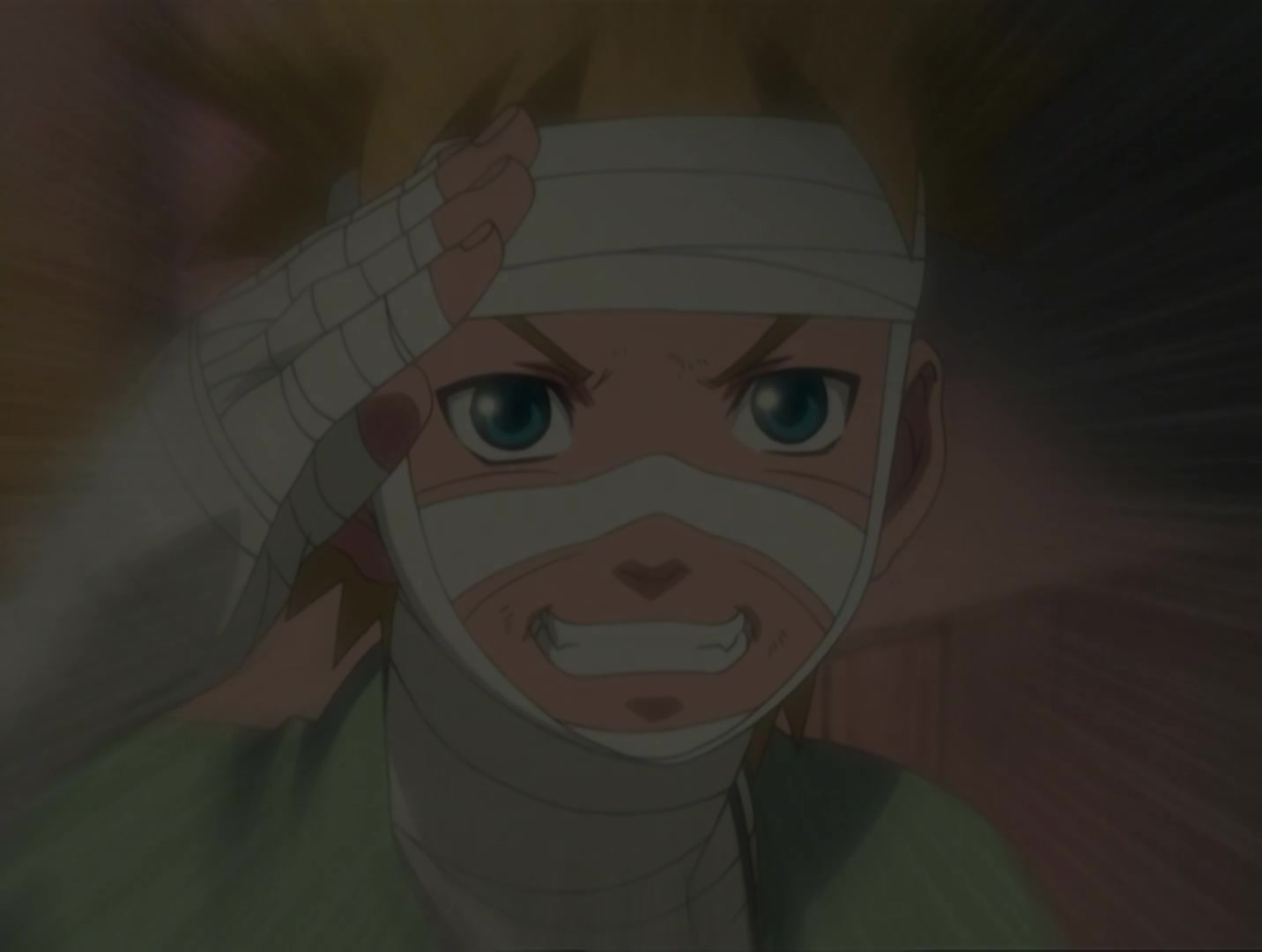 Naruto Ep 135: The Promise That Could Not Be Kept @ 20:31