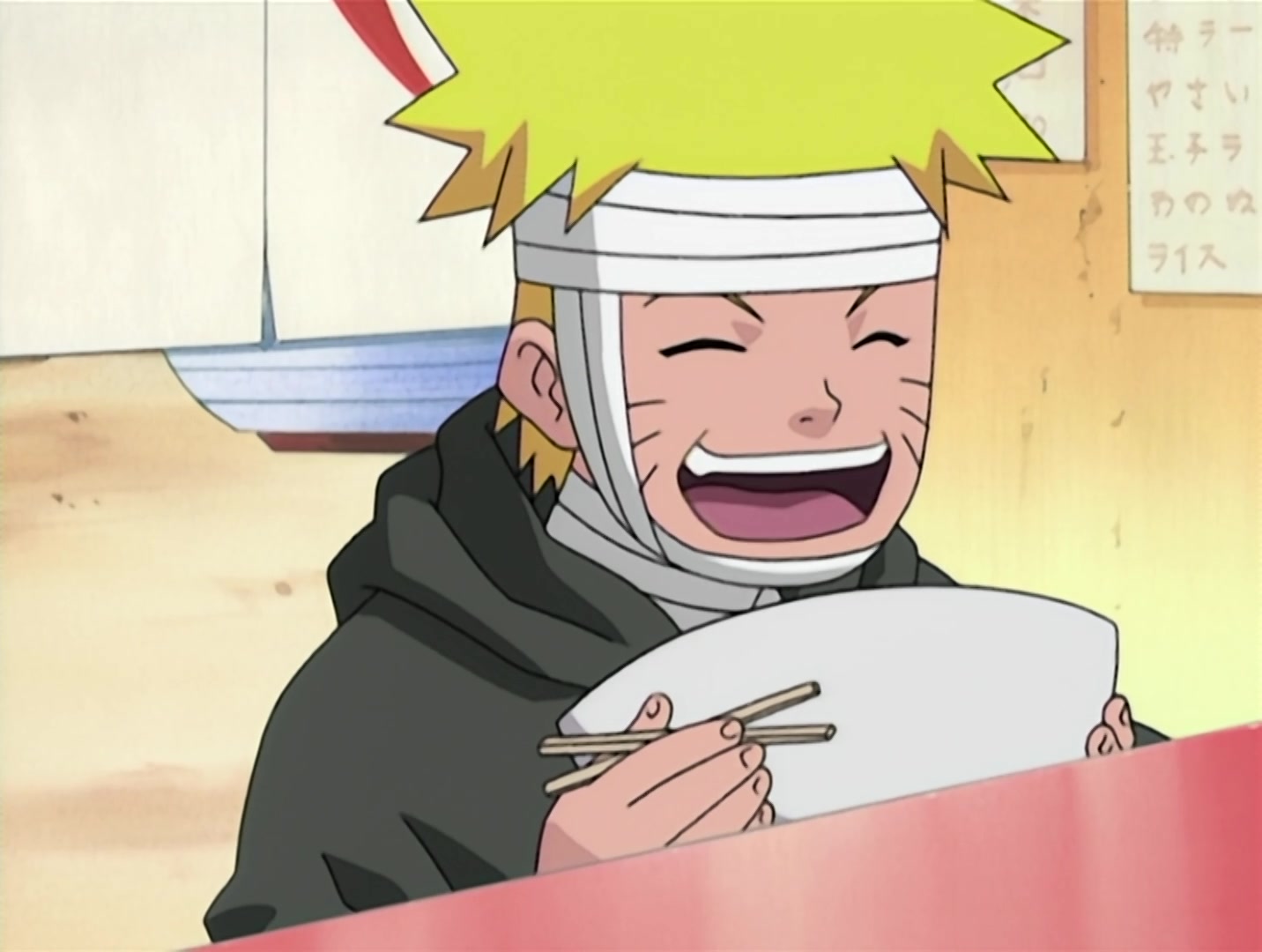 Naruto Ep 136: Deep Cover! A Super S-Ranked Mission! @ 02:08