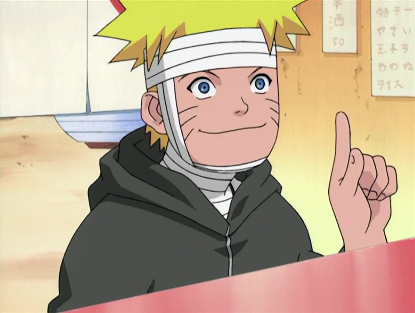 Naruto Ep 136: Deep Cover! A Super S-Ranked Mission! @ 02:13