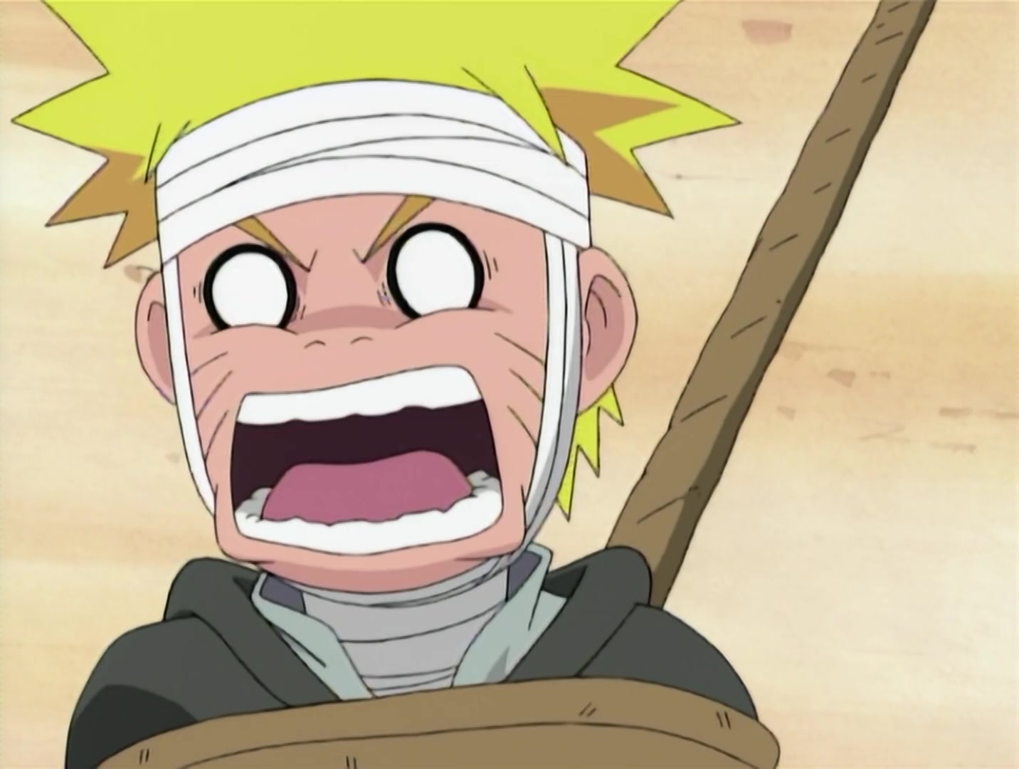 Naruto Ep 136: Deep Cover! A Super S-Ranked Mission! @ 02:59