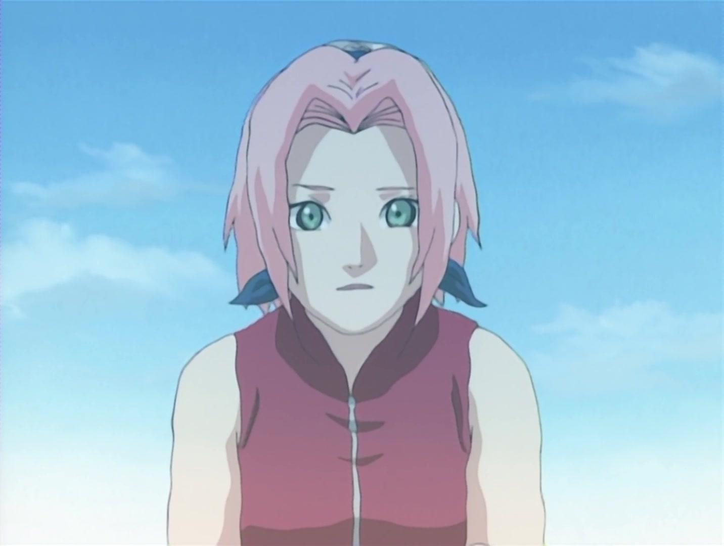 Naruto Ep 136: Deep Cover! A Super S-Ranked Mission! @ 03:13