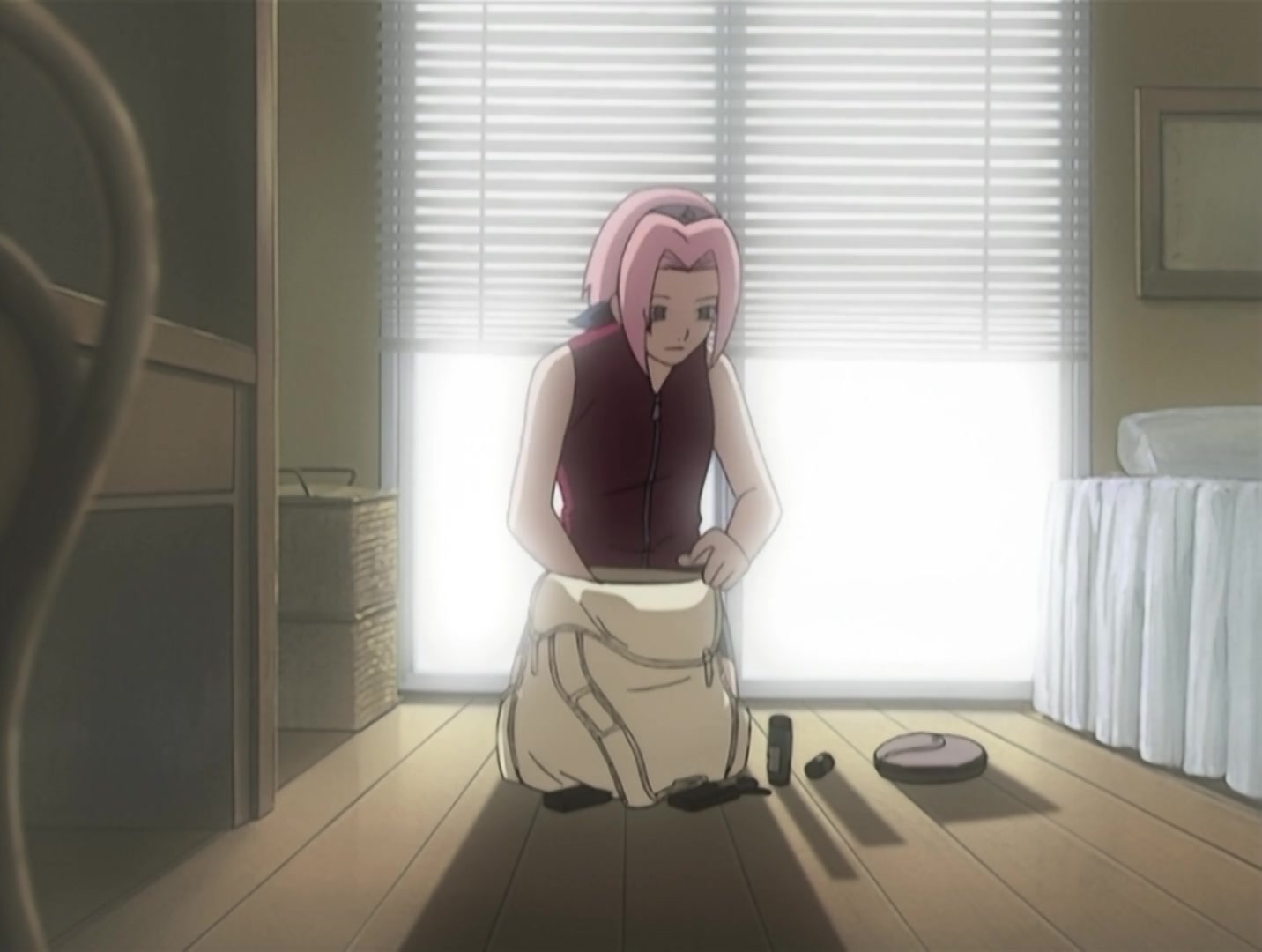 Naruto Ep 136: Deep Cover! A Super S-Ranked Mission! @ 04:36