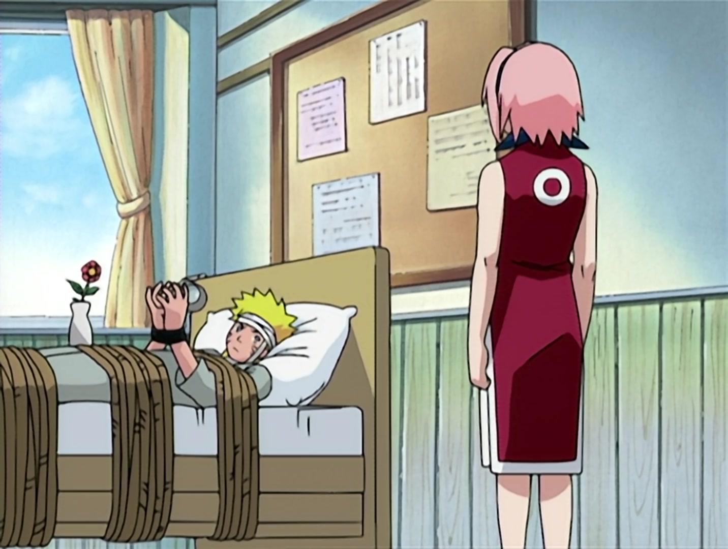 Naruto Ep 136: Deep Cover! A Super S-Ranked Mission! @ 06:04