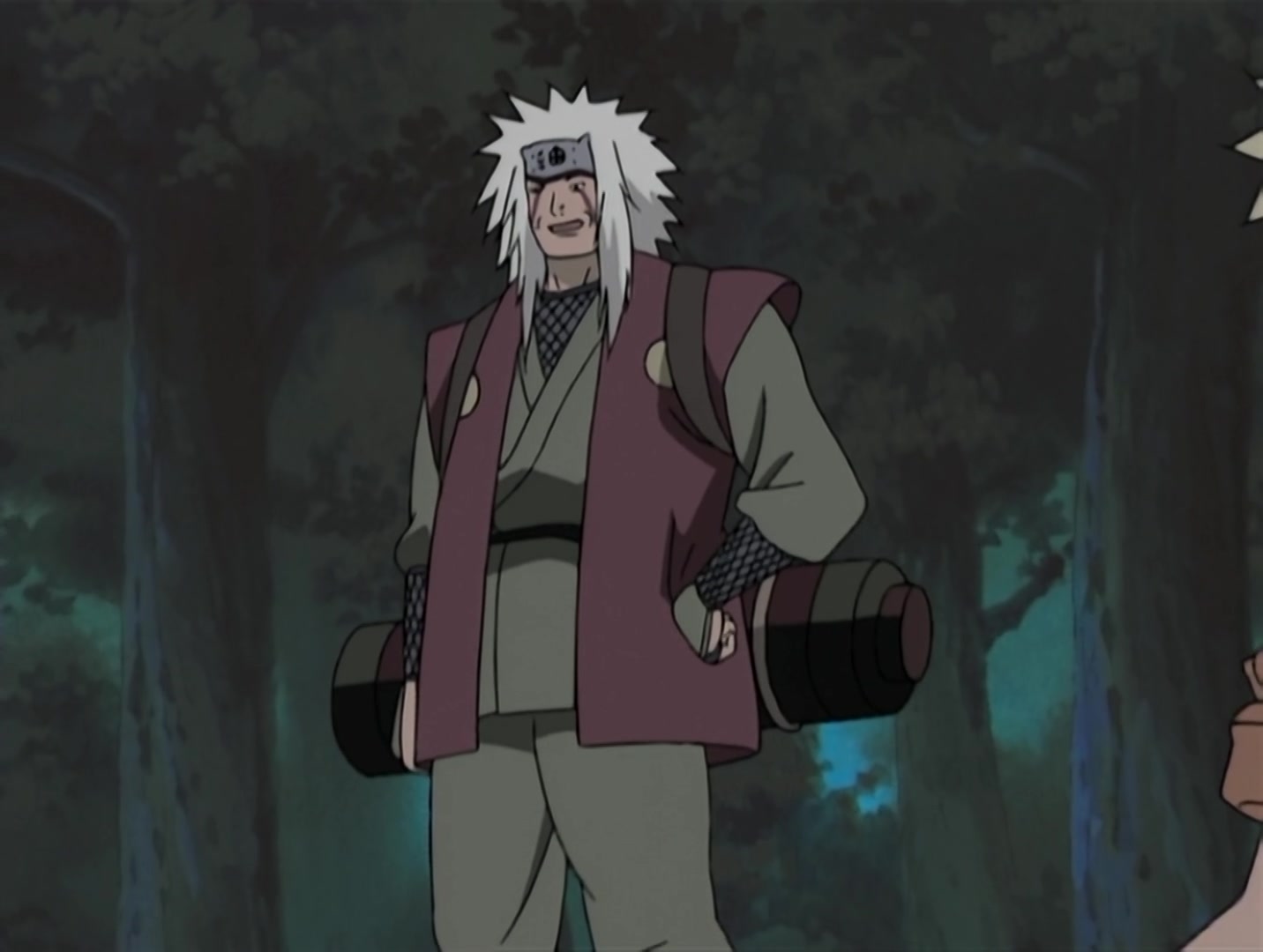 Naruto Ep 136: Deep Cover! A Super S-Ranked Mission! @ 10:59