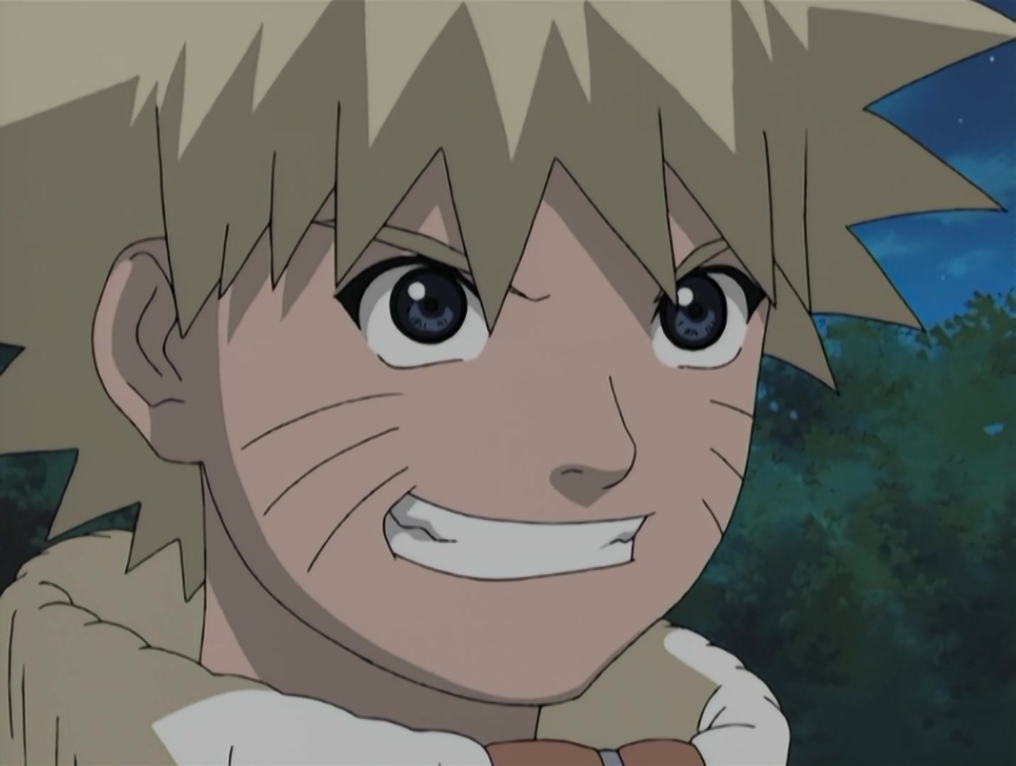 Naruto Ep 136: Deep Cover! A Super S-Ranked Mission! @ 11:22