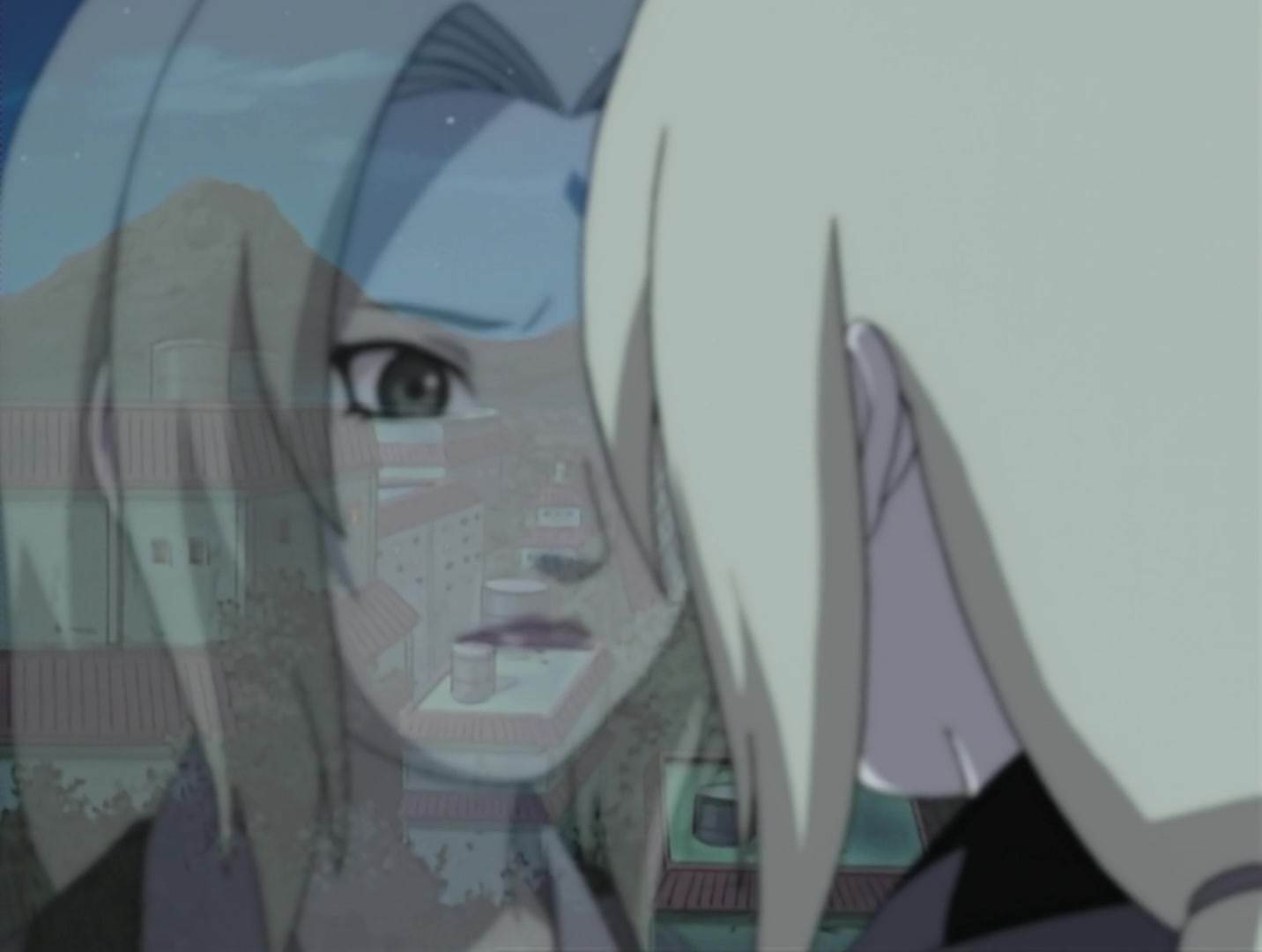 Naruto Ep 136: Deep Cover! A Super S-Ranked Mission! @ 11:31