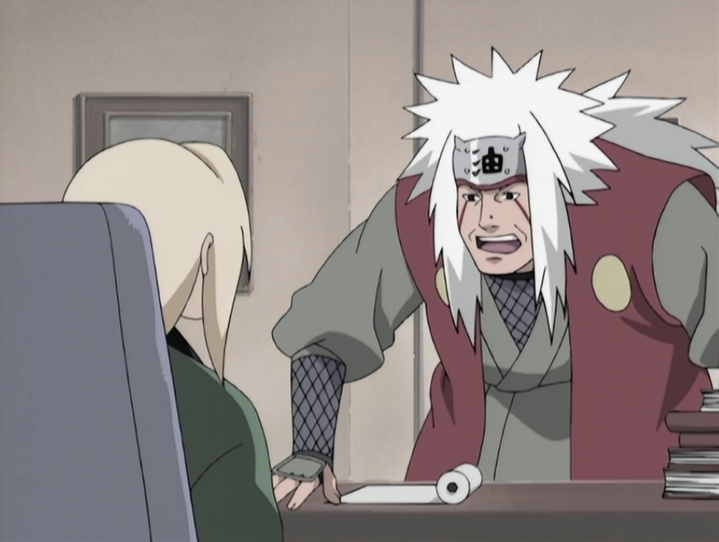 Naruto Ep 136: Deep Cover! A Super S-Ranked Mission! @ 11:49