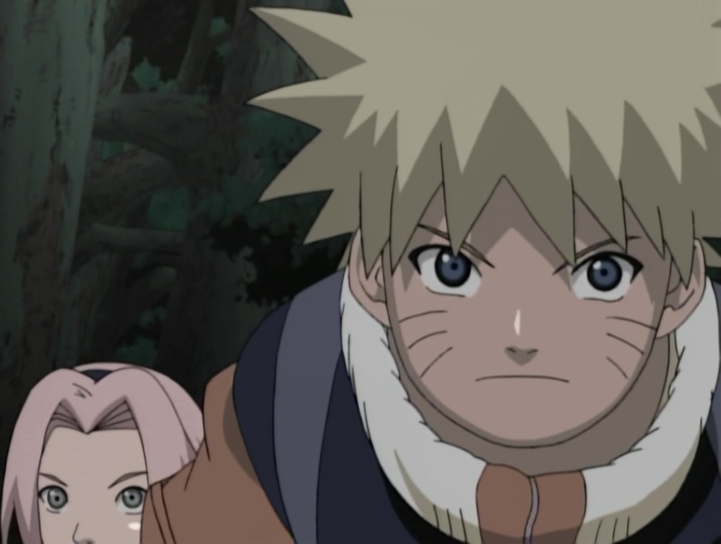 Naruto Ep 136: Deep Cover! A Super S-Ranked Mission! @ 12:26