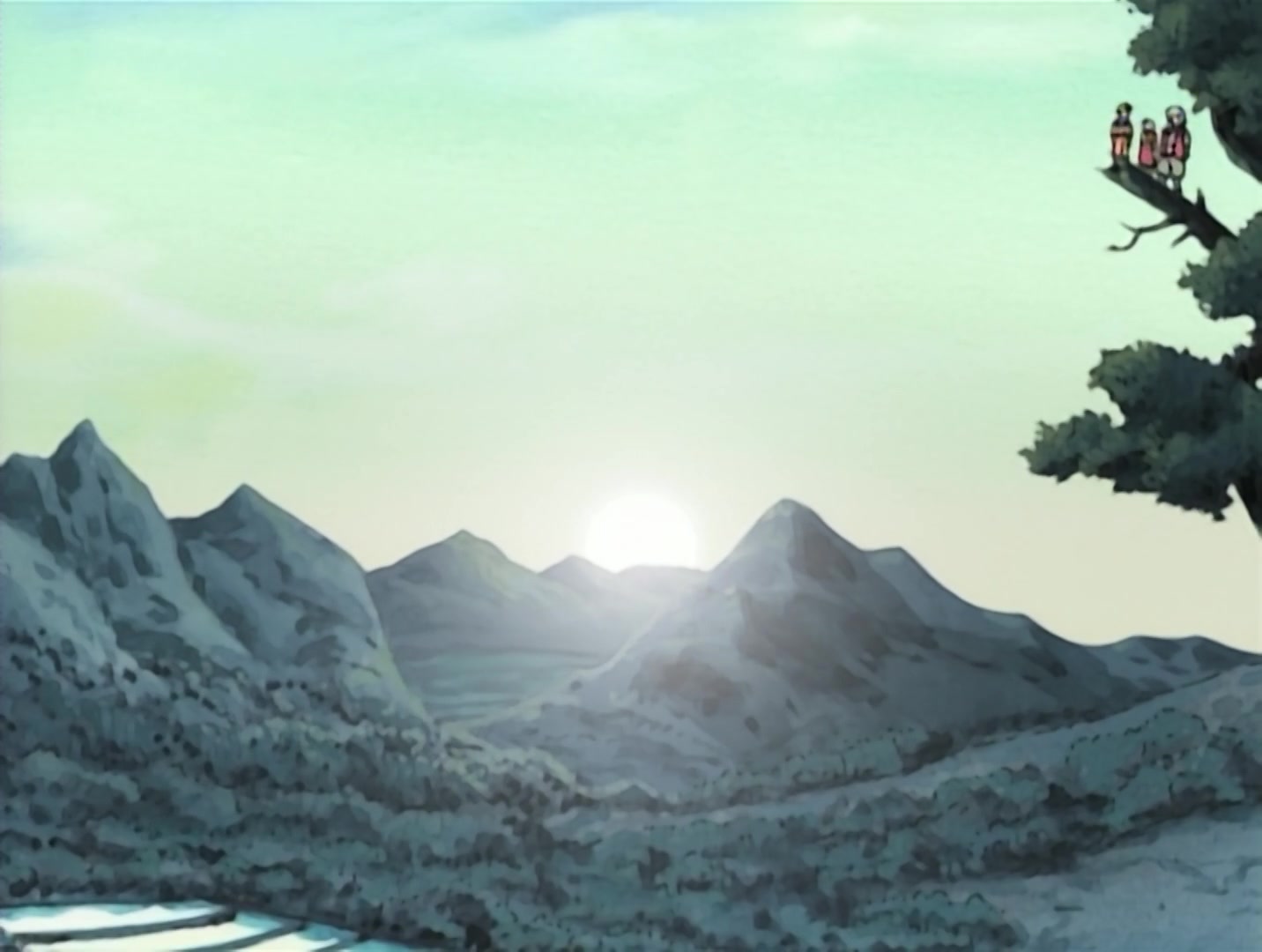 Naruto Ep 136: Deep Cover! A Super S-Ranked Mission! @ 12:45