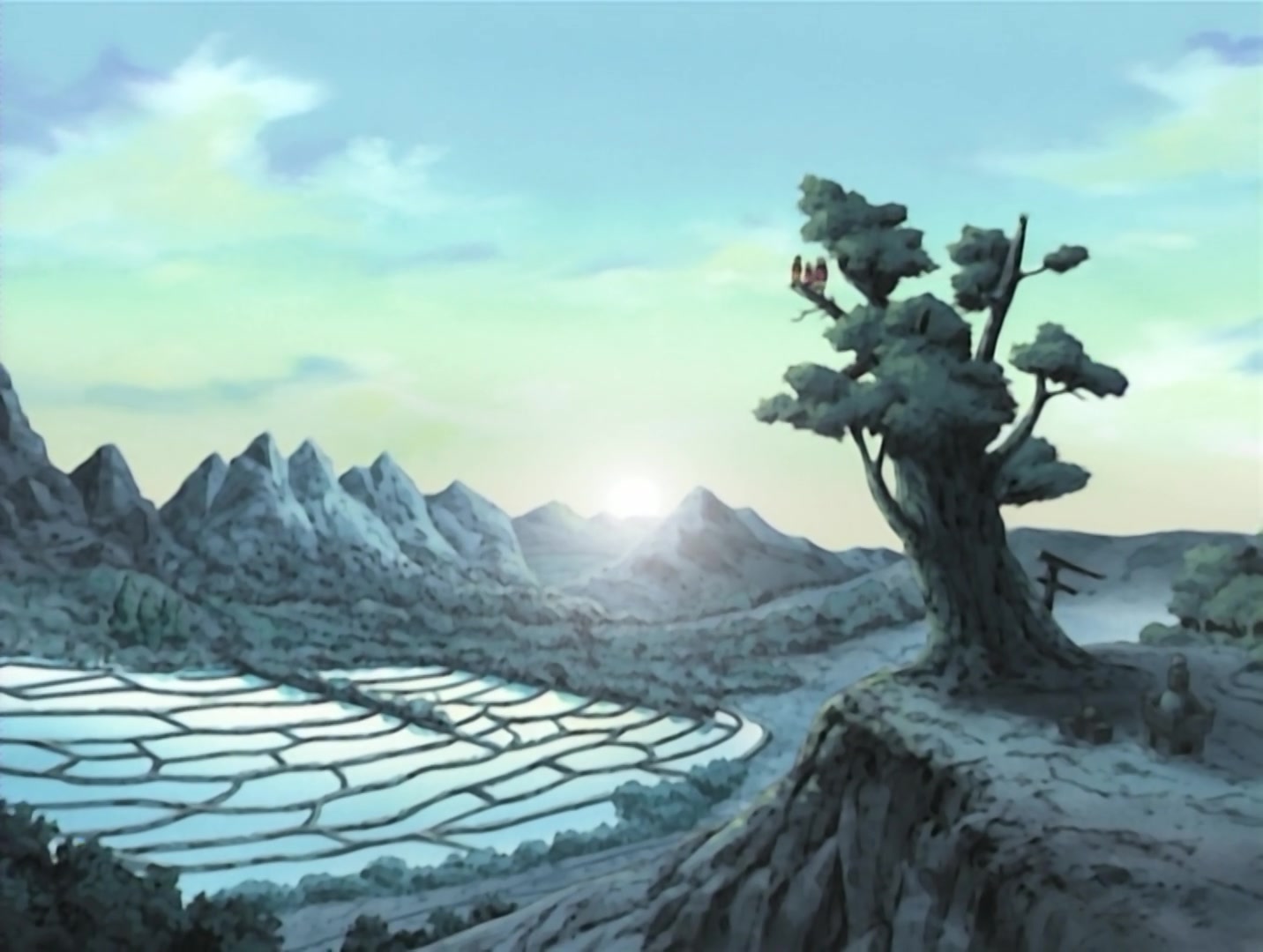 Naruto Ep 136: Deep Cover! A Super S-Ranked Mission! @ 12:49