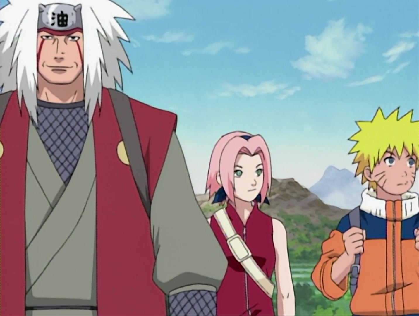 Naruto Ep 136: Deep Cover! A Super S-Ranked Mission! @ 13:17