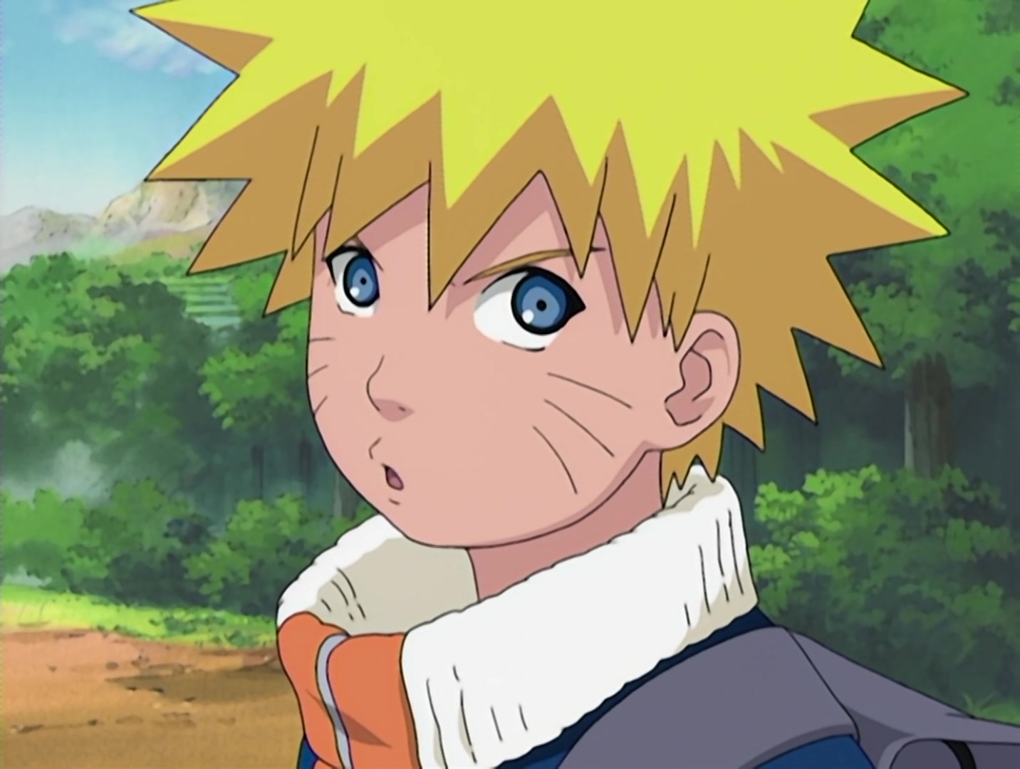 Naruto Ep 136: Deep Cover! A Super S-Ranked Mission! @ 14:21