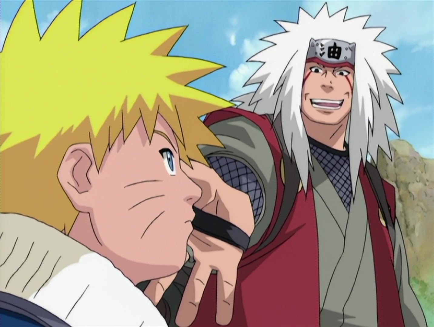 Naruto Ep 136: Deep Cover! A Super S-Ranked Mission! @ 15:21