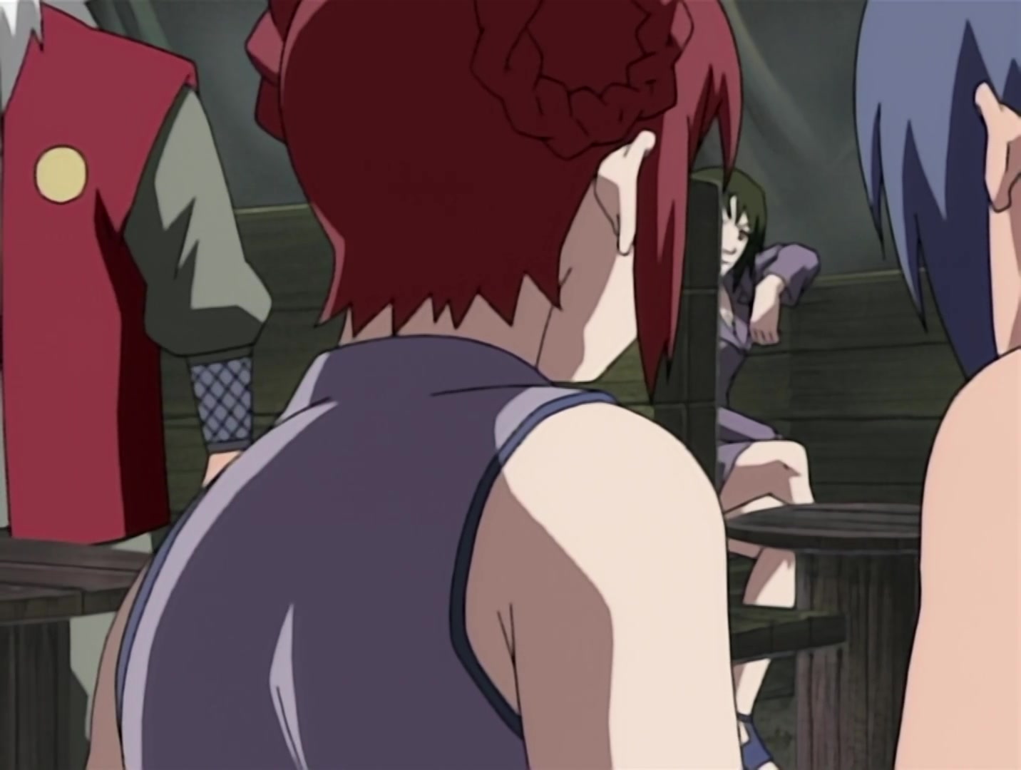 Naruto Ep 136: Deep Cover! A Super S-Ranked Mission! @ 17:07