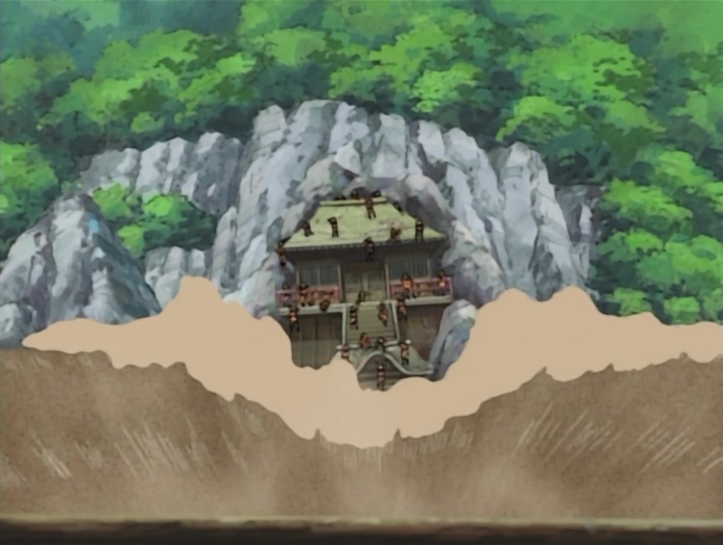 Naruto Ep 138: Pure Betrayal, and a Fleeting Plea! @ 01:57
