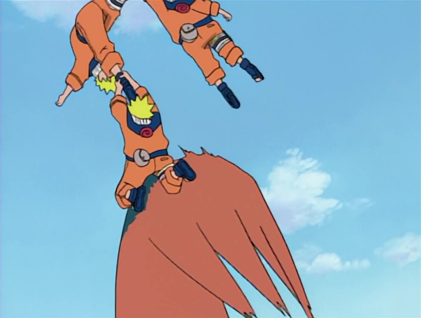 Naruto Ep 138: Pure Betrayal, and a Fleeting Plea! @ 02:19
