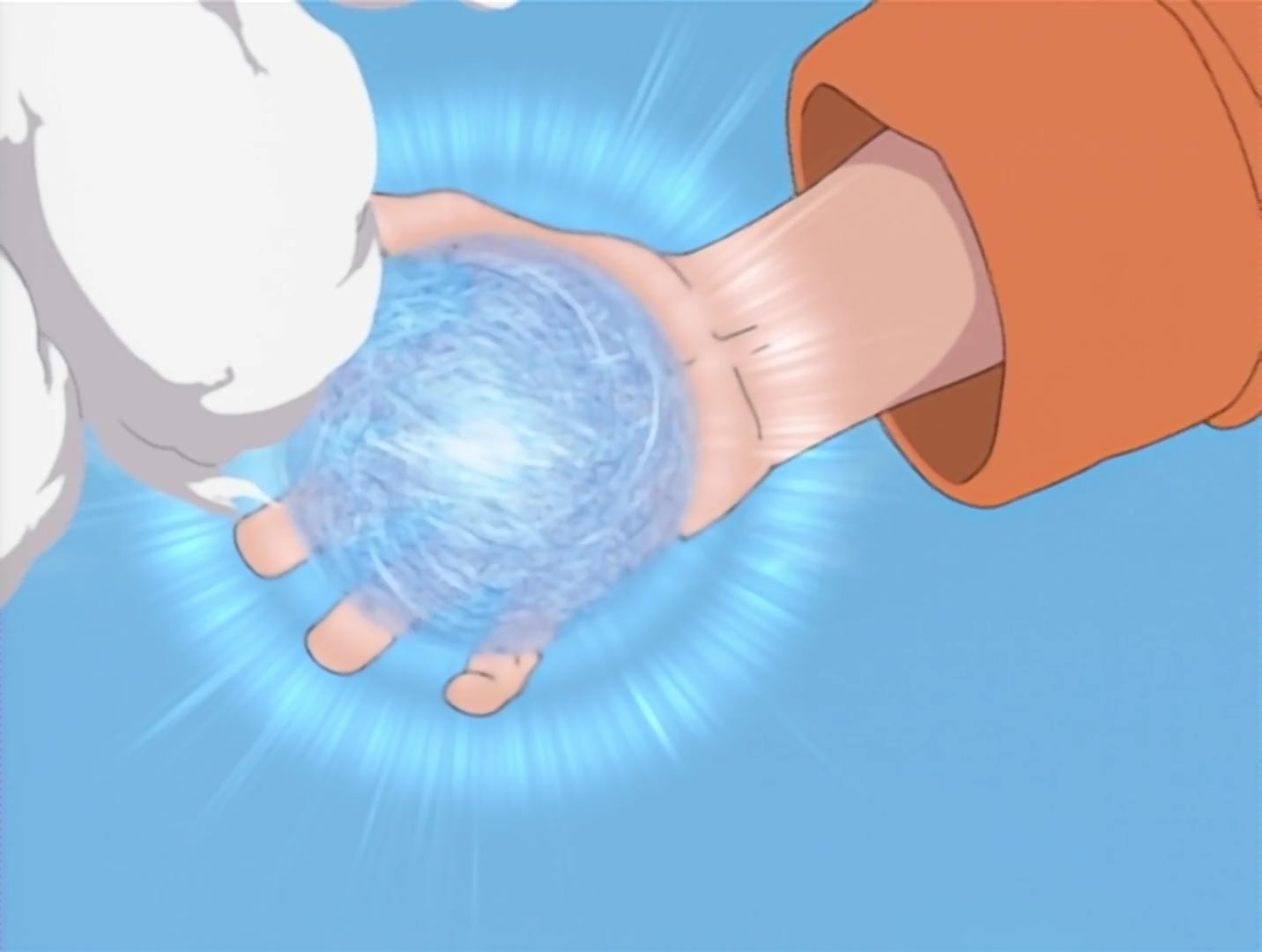 Naruto Ep 138: Pure Betrayal, and a Fleeting Plea! @ 02:26