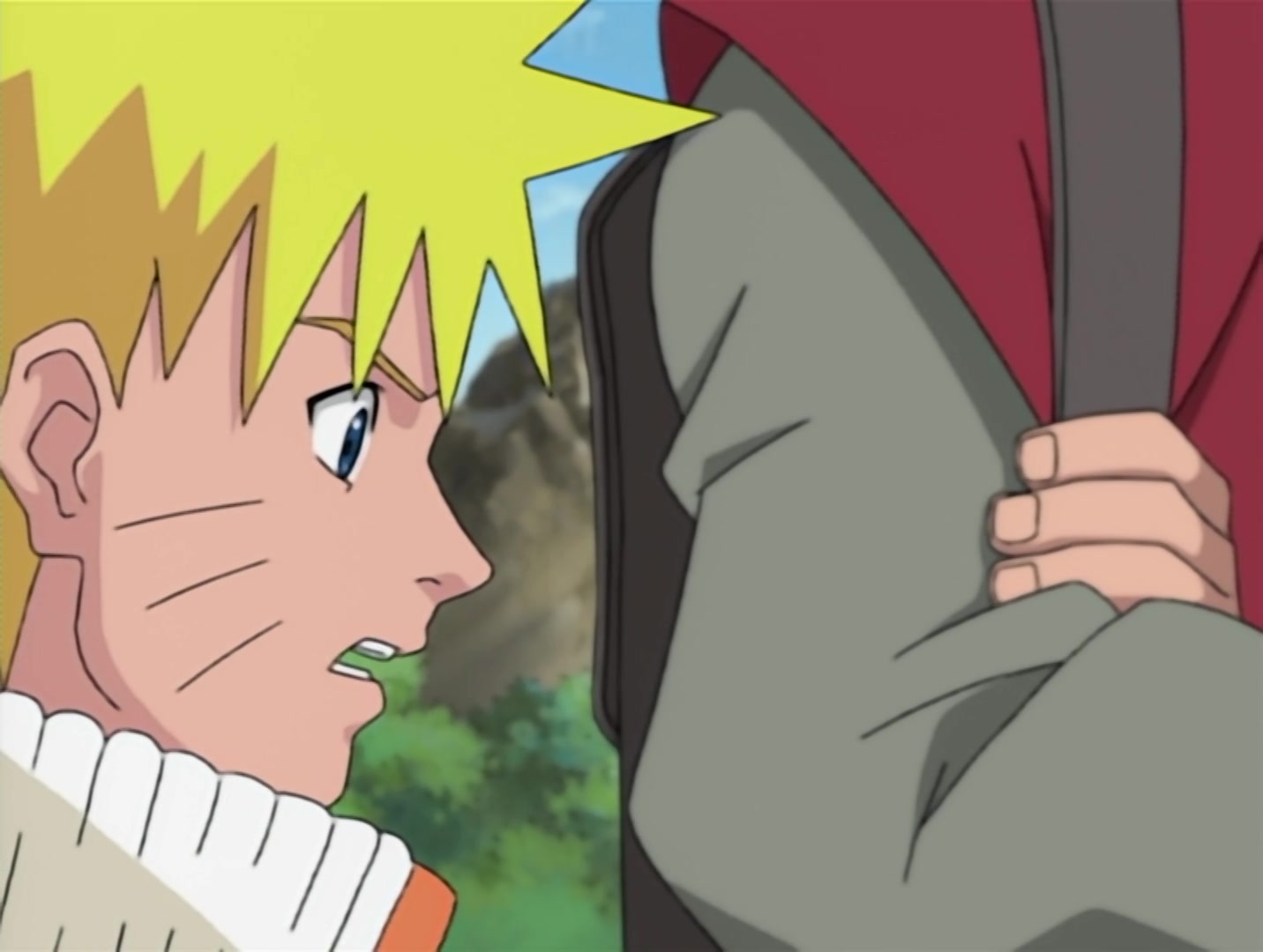 Naruto Ep 138: Pure Betrayal, and a Fleeting Plea! @ 04:42