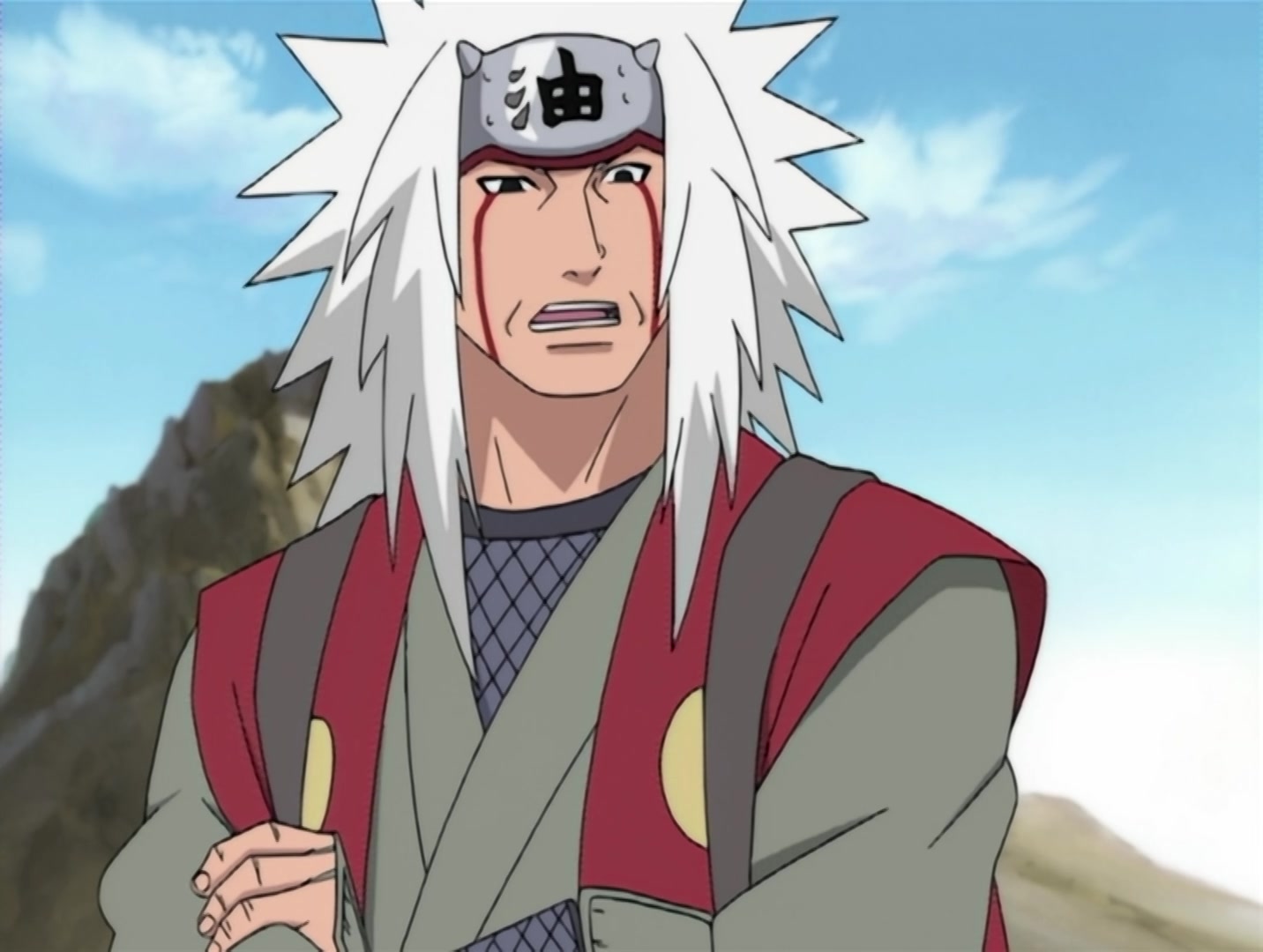 Naruto Ep 138: Pure Betrayal, and a Fleeting Plea! @ 05:46