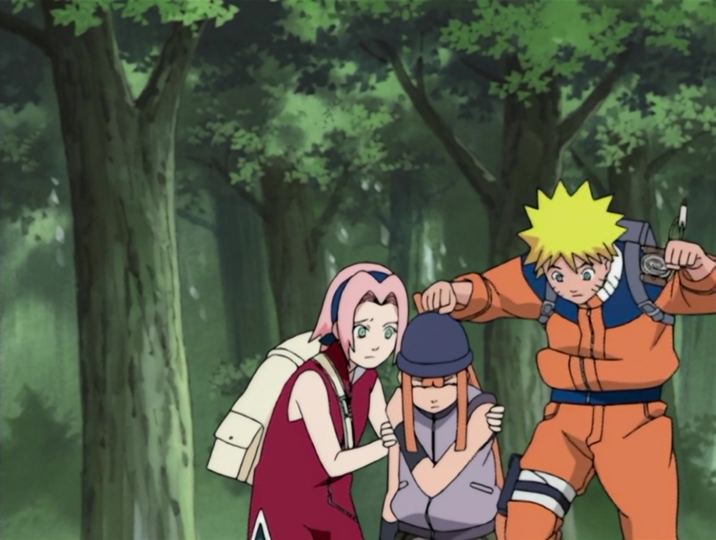 Naruto Ep 138: Pure Betrayal, and a Fleeting Plea! @ 06:14