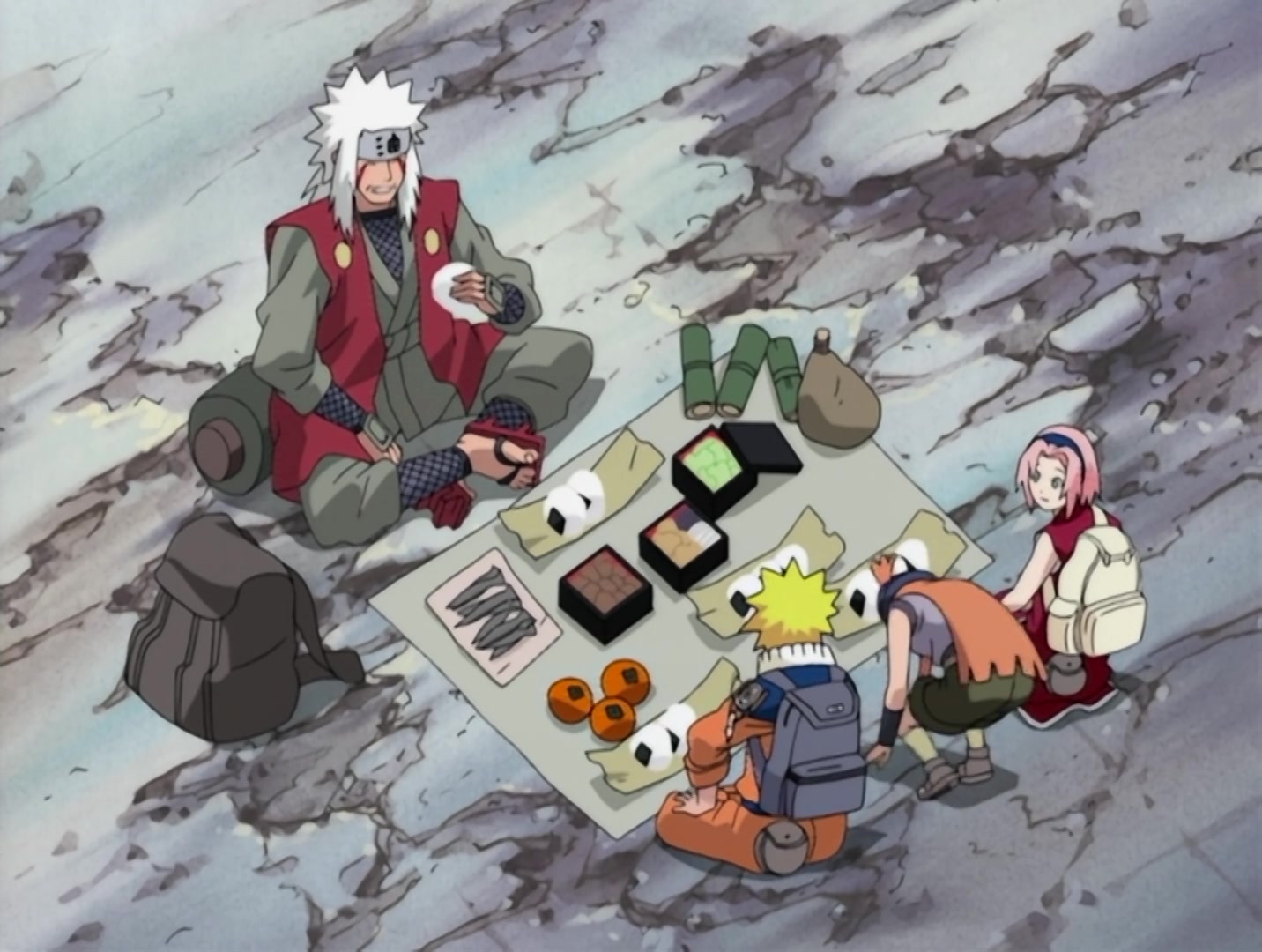 Naruto Ep 138: Pure Betrayal, and a Fleeting Plea! @ 07:55