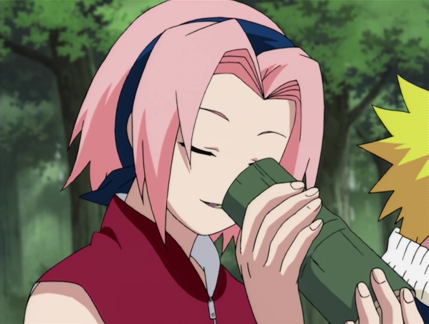Naruto Ep 138: Pure Betrayal, and a Fleeting Plea! @ 08:52