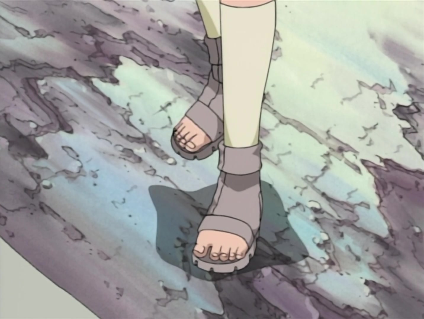 Naruto Ep 138: Pure Betrayal, and a Fleeting Plea! @ 09:35