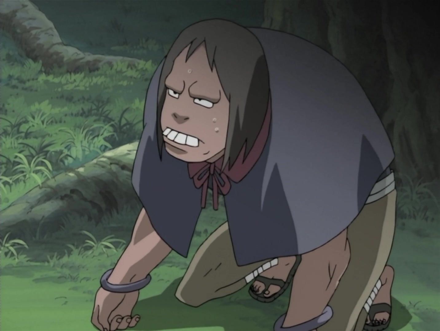 Naruto Ep 138: Pure Betrayal, and a Fleeting Plea! @ 09:56