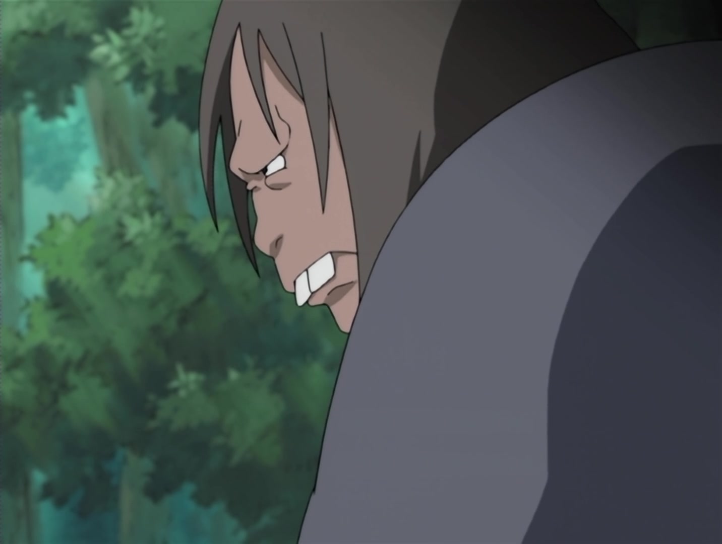 Naruto Ep 138: Pure Betrayal, and a Fleeting Plea! @ 10:17