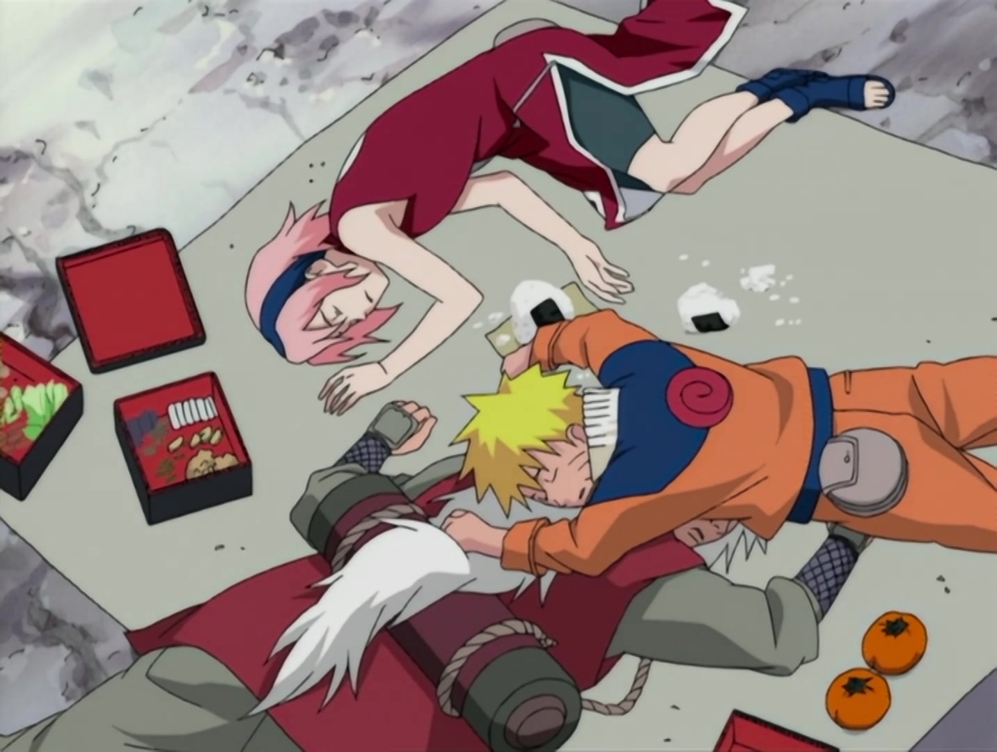 Naruto Ep 138: Pure Betrayal, and a Fleeting Plea! @ 10:32