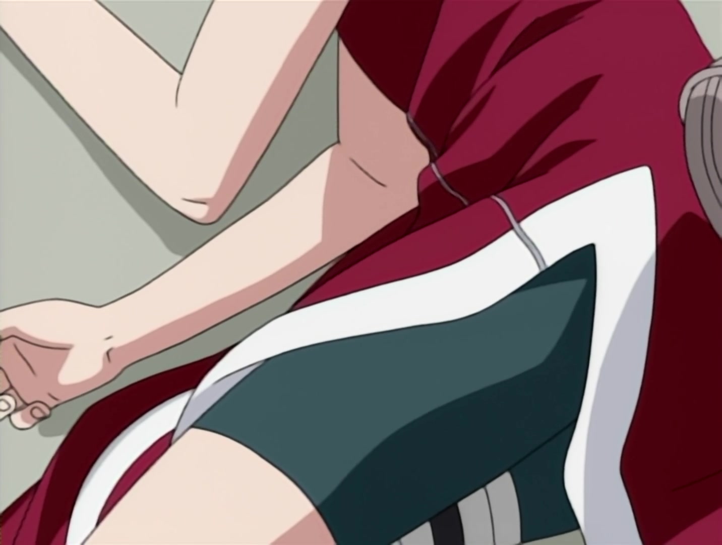 Naruto Ep 138: Pure Betrayal, and a Fleeting Plea! @ 10:46