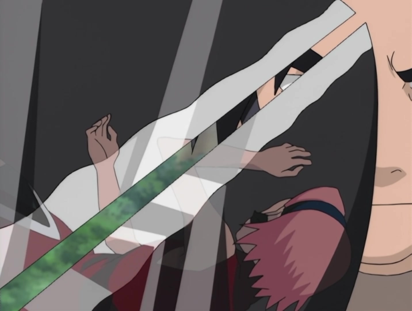 Naruto Ep 138: Pure Betrayal, and a Fleeting Plea! @ 12:40