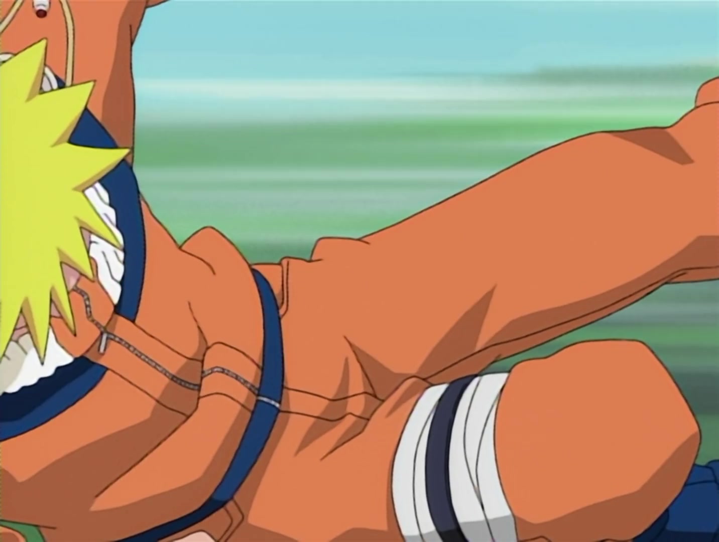 Naruto Ep 138: Pure Betrayal, and a Fleeting Plea! @ 15:03