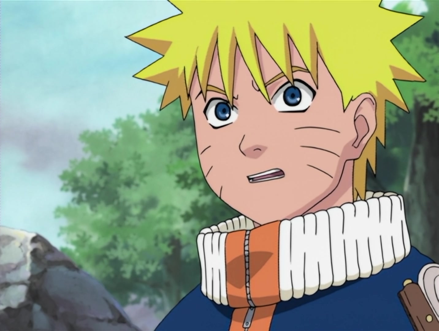 Naruto Ep 138: Pure Betrayal, and a Fleeting Plea! @ 15:46