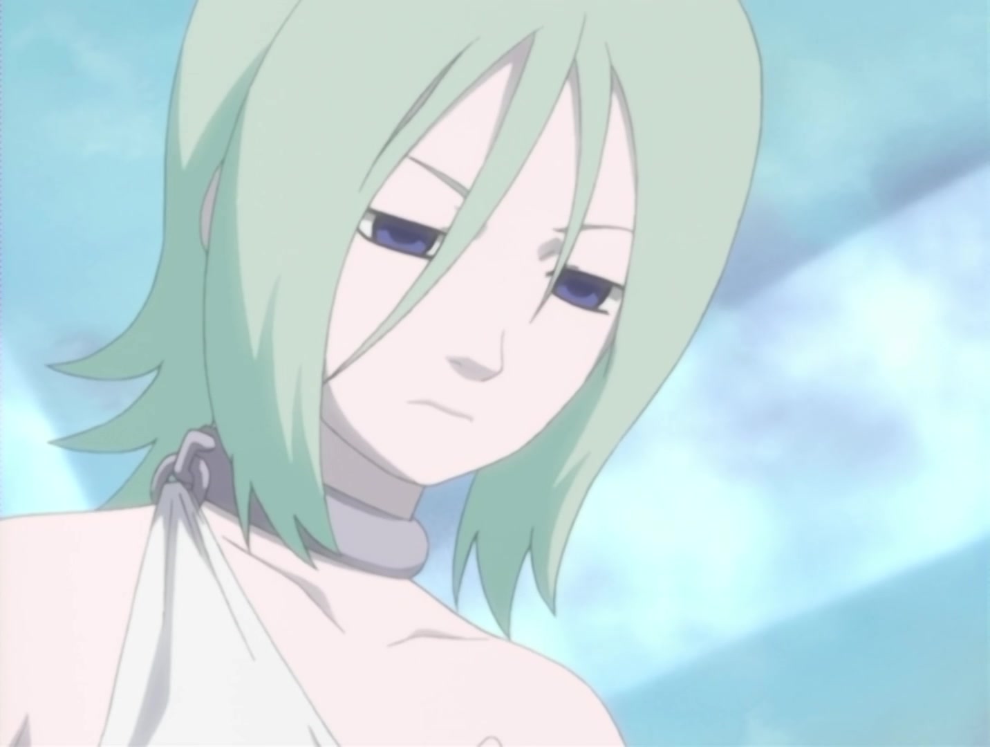 Naruto Ep 138: Pure Betrayal, and a Fleeting Plea! @ 17:12